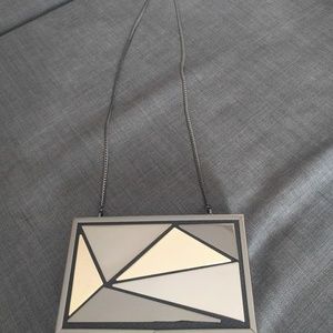 Zara mini shoulder bag